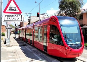 Hacia dónde va el tranvía en Villavicencio