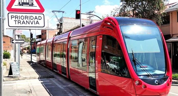 Hacia dónde va el tranvía en Villavicencio