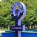 Inauguran primer monumento del país contra la violencia a la mujer en Villavicencio