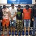 Caen ‘Los Triple X’ y ‘Los Gigoló’ en Villavicencio, Meta
