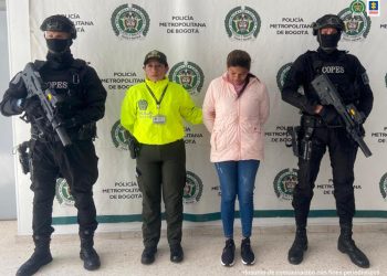 A la cárcel la compañera sentimental del Negro Ober