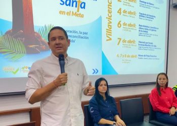 Medio millón de turistas llegarán al Meta durante la Semana Santa