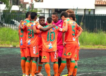 La selección de fútbol del Meta sub 17 pasó a la otra ronda del torneo clasificatorio a Juegos Nacionales
