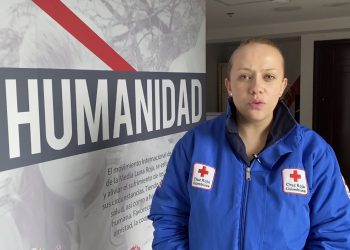 La Cruz Roja Colombiana Seccional Cundinamarca y Bogotá hace un llamado a prevenir el Cáncer de Cuello Uterino