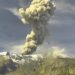 Monitoreo constante al volcán Nevado del Ruiz por emisión de ceniza