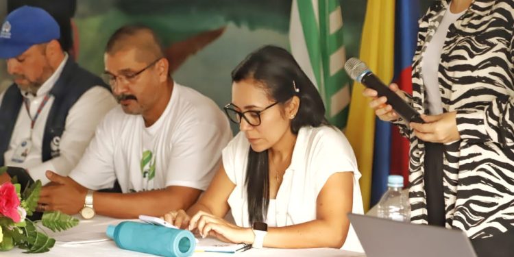 Gobernación acompañará compromisos ante la situación del Espacio ‘Mariana Páez’