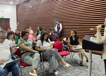 Gobernación del Meta trabaja para salvaguardar la integridad de más de 200 familias