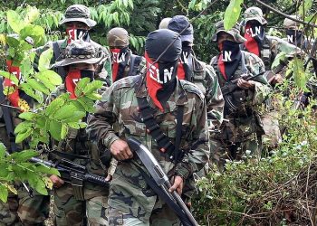 “Gobierno Nacional tiene alianzas con narcoparamilitares” ELN