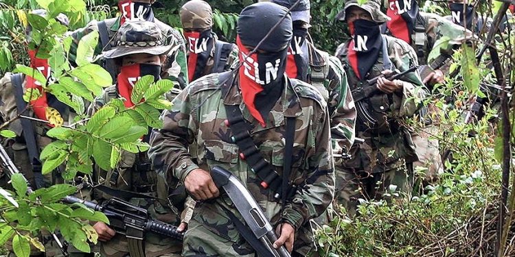 “Gobierno Nacional tiene alianzas con narcoparamilitares” ELN