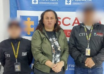 A la cárcel mujer acusada de explotar sexualmente a una menor que estaba bajo su cuidado