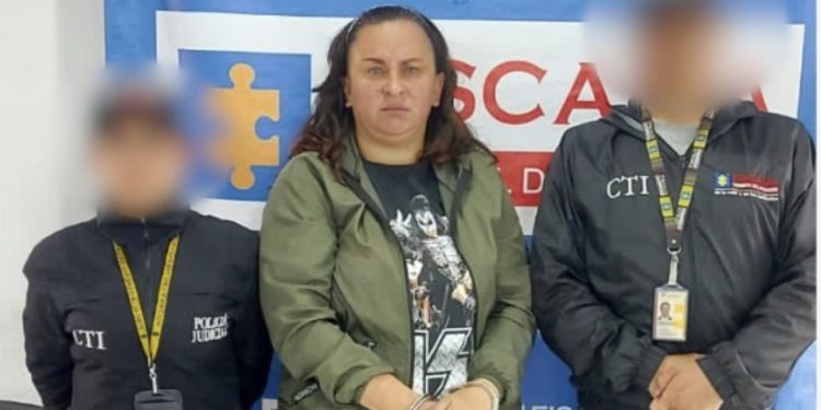A la cárcel mujer acusada de explotar sexualmente a una menor que estaba bajo su cuidado