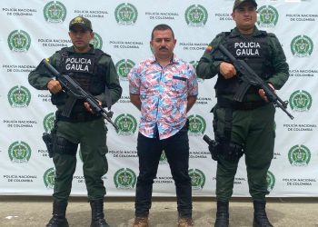 A la cárcel uno de los presuntos responsables del secuestro de policías y civiles en Solano (Caquetá)