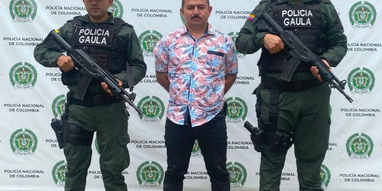 A la cárcel uno de los presuntos responsables del secuestro de policías y civiles en Solano (Caquetá)