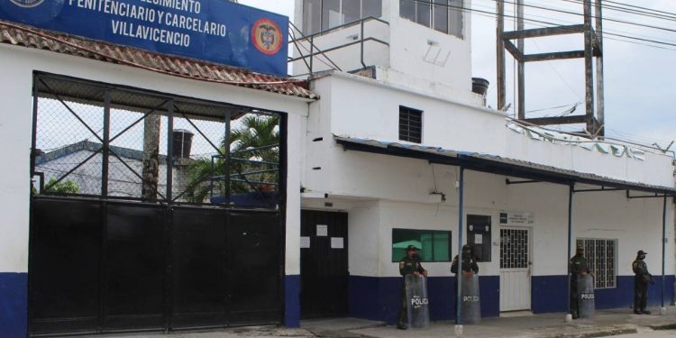 Artefacto explosivo fue detectado en Centro Penitenciario y Carcelario de Villavicencio