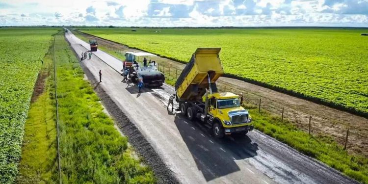 Por finalizar se encuentra el anillo vial agroindustrial de Puerto Gaitán