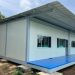 Por la construcción de nueva sede, estudiantes del colegio de Pompeya inician clases en aulas alternas