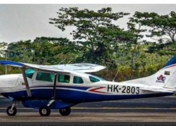 Encontraron la avioneta desaparecida, uno de los ocupantes falleció