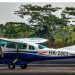 Encontraron la avioneta desaparecida, uno de los ocupantes falleció
