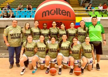 En Cali se jugará el clasificatorio de baloncesto a Juegos Nacionales 2023