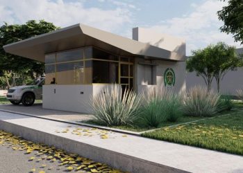 Comerciantes del barrio la Vega están agradecidos por la presencia del nuevo CAI de Policía