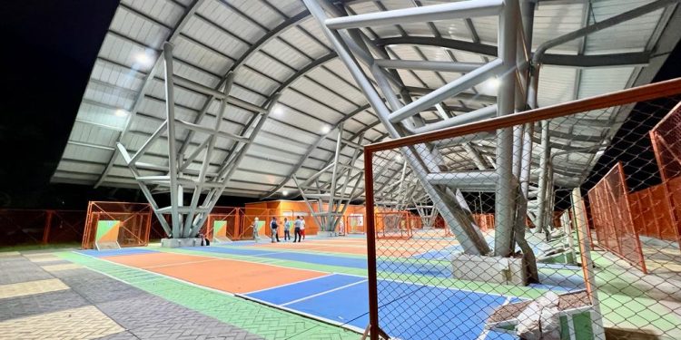 Jardín de Tejo será escenario clasificatorio a Juegos Nacionales