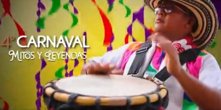 En diciembre se hará el 4º Carnaval de Mitos y Leyendas en Villavicencio