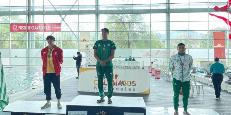 Bronce para el Meta en la final de Intercolegiados
