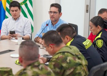 Habrá aumento de recompensas y pie de fuerza para frenar a «Iván Mordisco» en el Meta