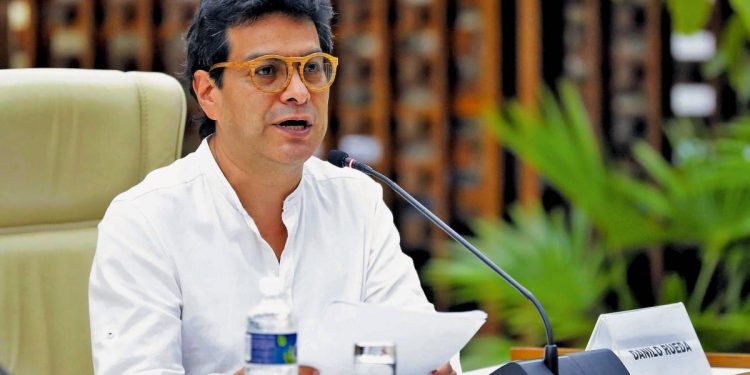 Comisionado de Paz de Petro exalta al ELN tras ataque en Tibú, Norte de Santander 