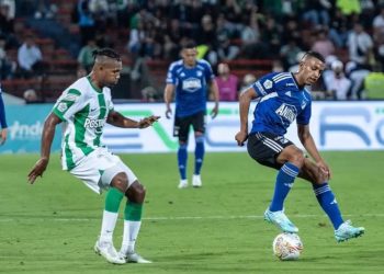 Así va la tabla de posiciones de la liga Bet Play l-2023