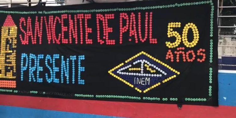Por baja población estudiantil cerraron dos cursos en sede del colegio INEM