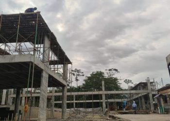 Con un porcentaje de ejecución del 48% va la construcción de la Casa de la Cultura en Acacías