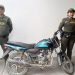 Policía Nacional recupera motocicleta que había sido robada en Lejanías