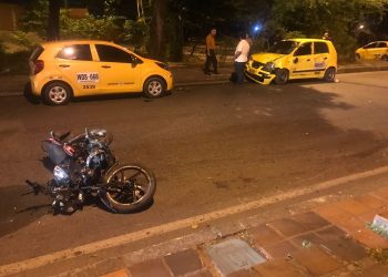 30 fallecidos por accidentes de tránsito se han reportado en Villavicencio en el primer trimestre de 2023