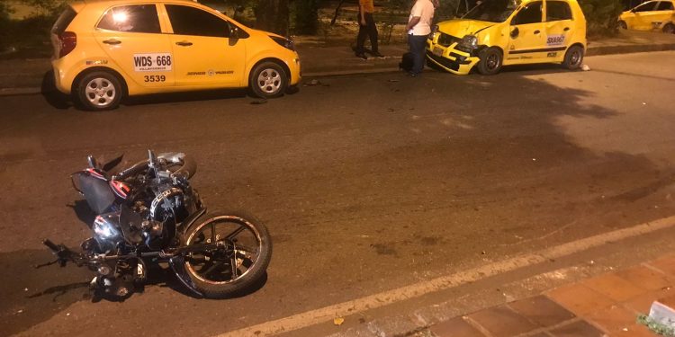 30 fallecidos por accidentes de tránsito se han reportado en Villavicencio en el primer trimestre de 2023