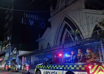 76 capturas se registraron la semana pasada en Villavicencio
