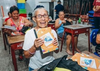 Más de mil personas serán vinculadas al programa de alfabetización   ‘Yo  Sí Puedo’ en Villavicencio