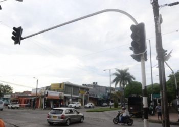 Se abrió la licitación para la modernización de la red semafórica de Villavicencio