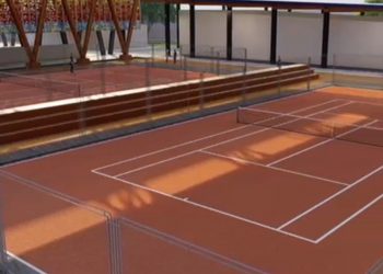 El Parque Sikuani contará con varios escenarios deportivos