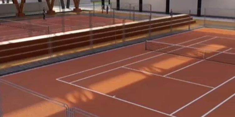 El Parque Sikuani contará con varios escenarios deportivos