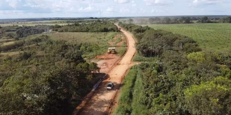Confirmada la fecha de la pavimentación entre Alto Neblinas y Campo Rubiales