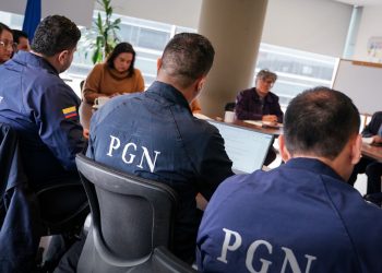 Procuraduría General de la Nación inspeccionó las oficinas de Migración Colombia