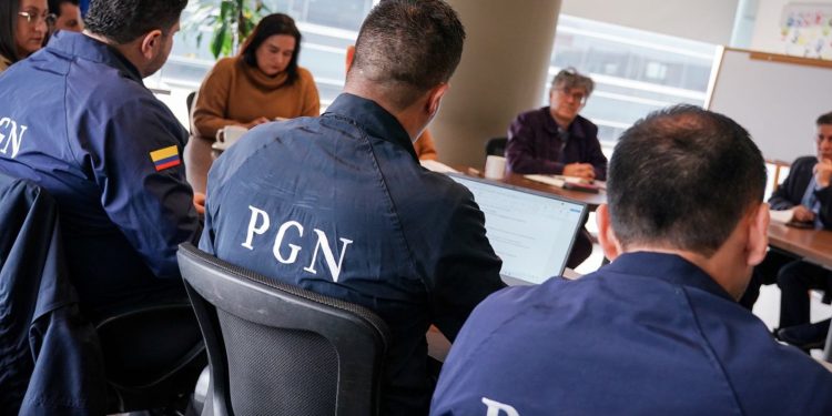 Procuraduría General de la Nación inspeccionó las oficinas de Migración Colombia