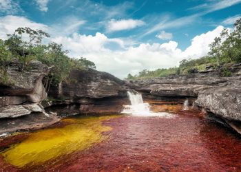 Caño Cristales estará  abierto nuevamente a partir del 16 de junio