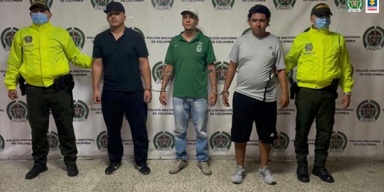 Asegurados presuntos responsables de causarle la muerte a un hincha del fútbol en Medellín