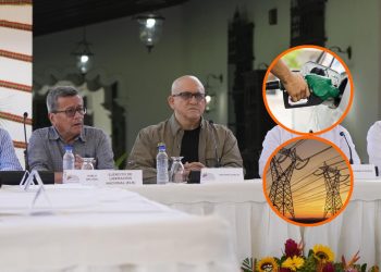Mientras la gasolina y el servicio de energía suben, el gobierno estaría buscando crear fondo internacional para mantener al ELN
