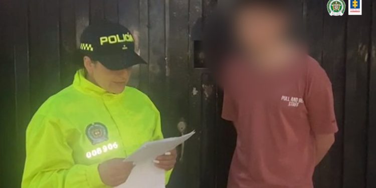 Cárcel para hombre señalado de golpear, amarrar y abusar sexualmente de una menor de edad en Bogotá
