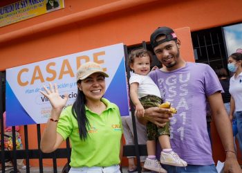 Inició en Villavicencio el Plan de Alimentación Casabe, que beneficia a 9.750 ciudadanos