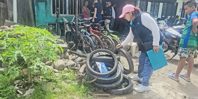El Meta es el departamento con más casos de dengue en todo el país