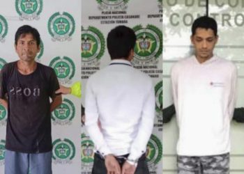 Enviados a la cárcel tres hombres por casos de violencia intrafamiliar y delitos sexuales